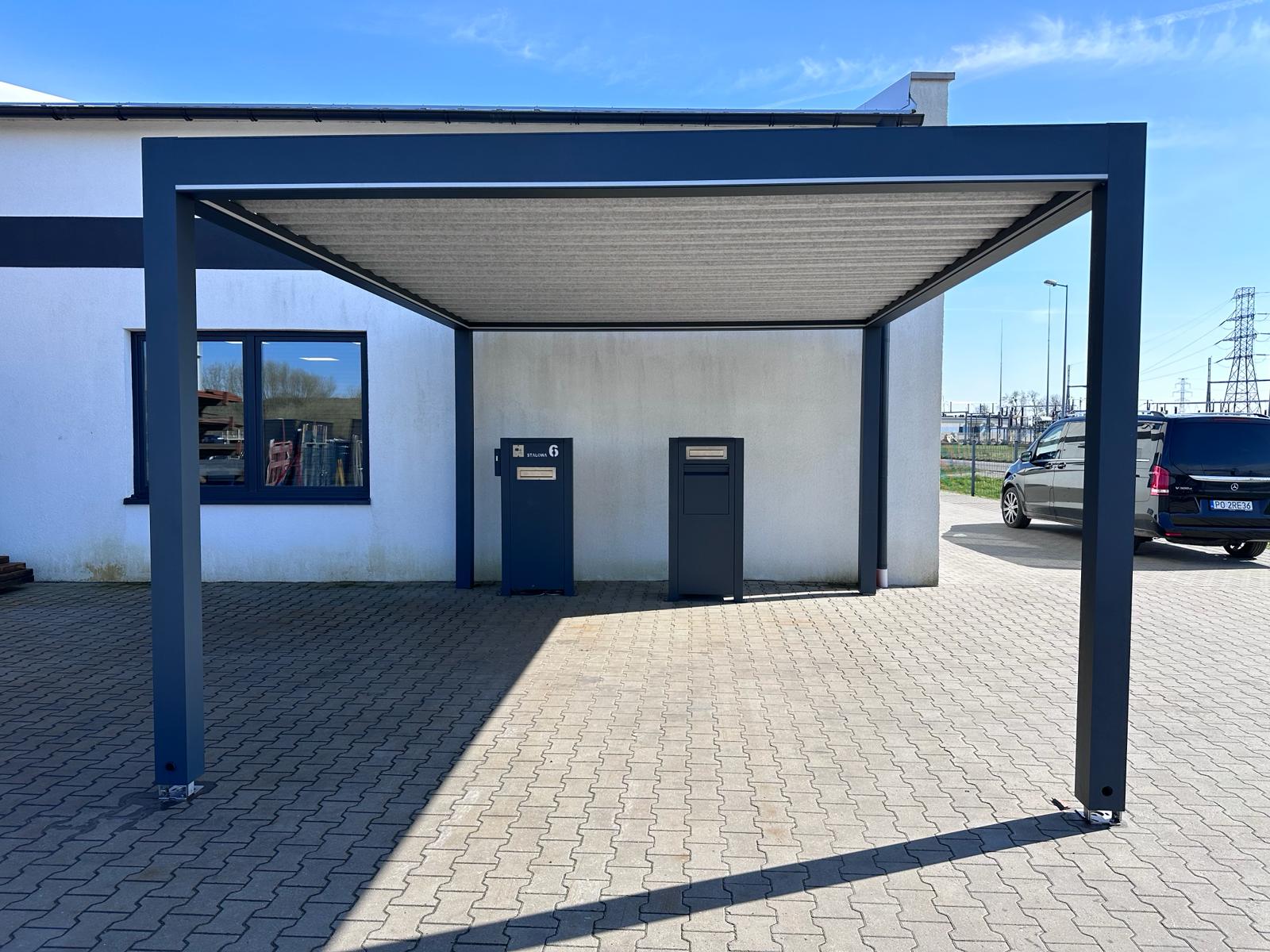 carport